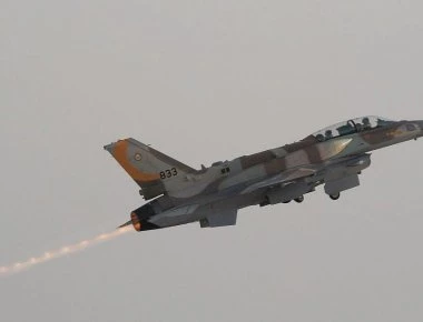 Επιδρομή της ισραηλινής Αεροπορίας κατά της Χεζμπολάχ στο νότιο Λίβανο